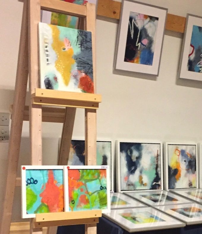 Julemarked i Jerlev Kulturhus 2019
